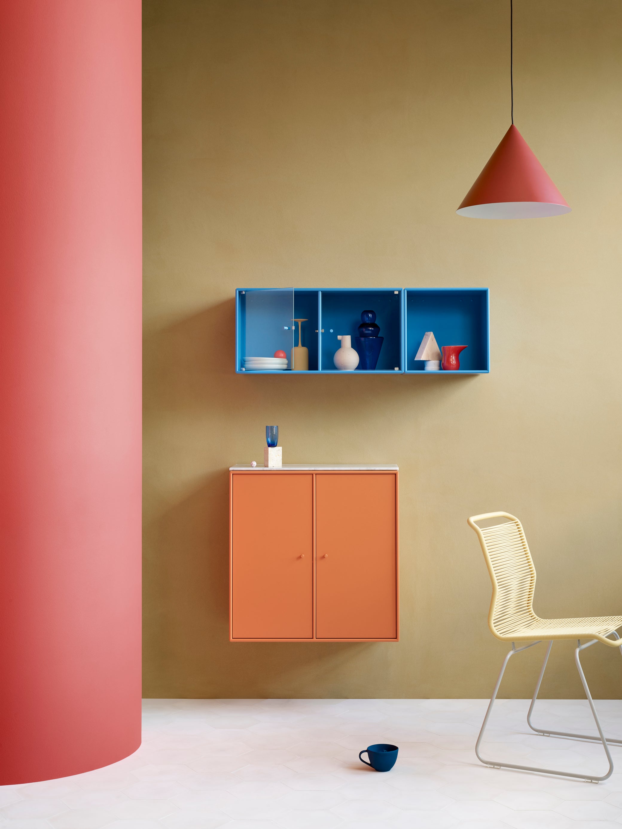 COVER 118 Cabinet