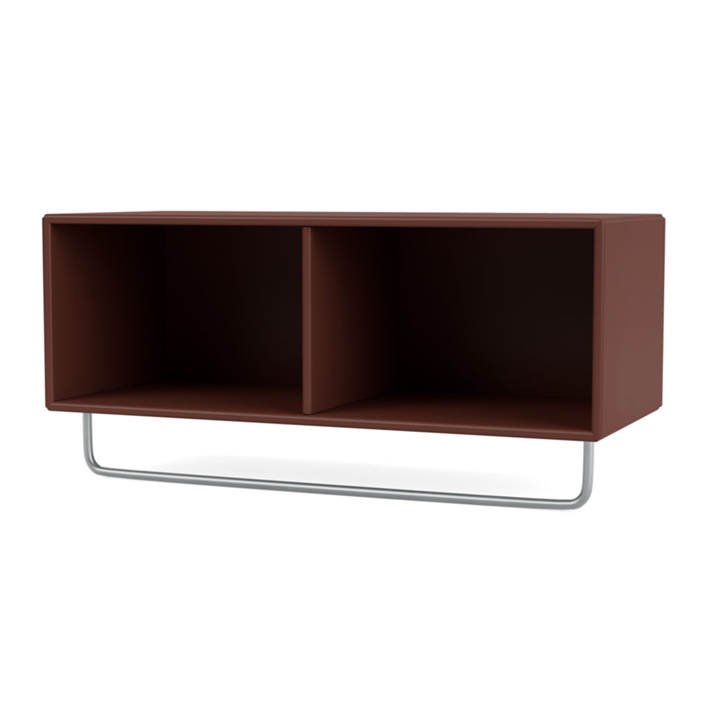 COAT Shelf with clothes rack