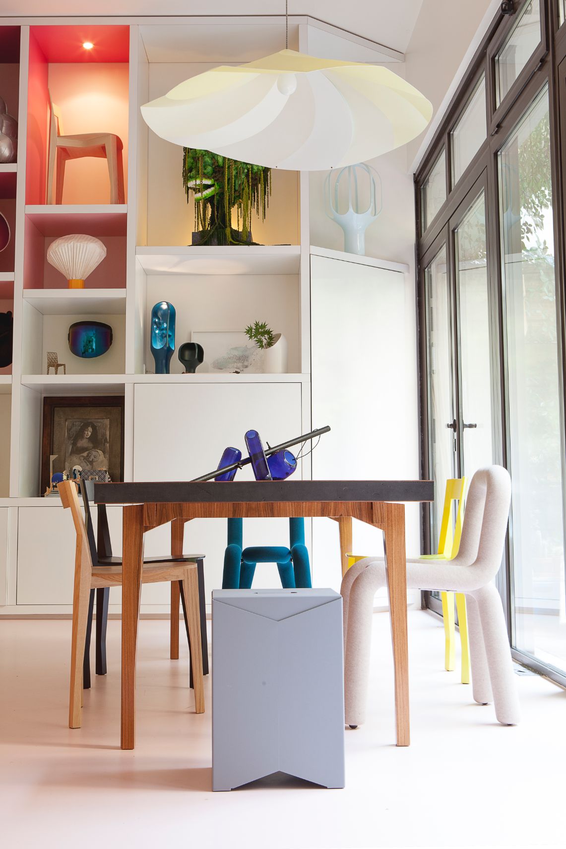 Bold Chair - Cord