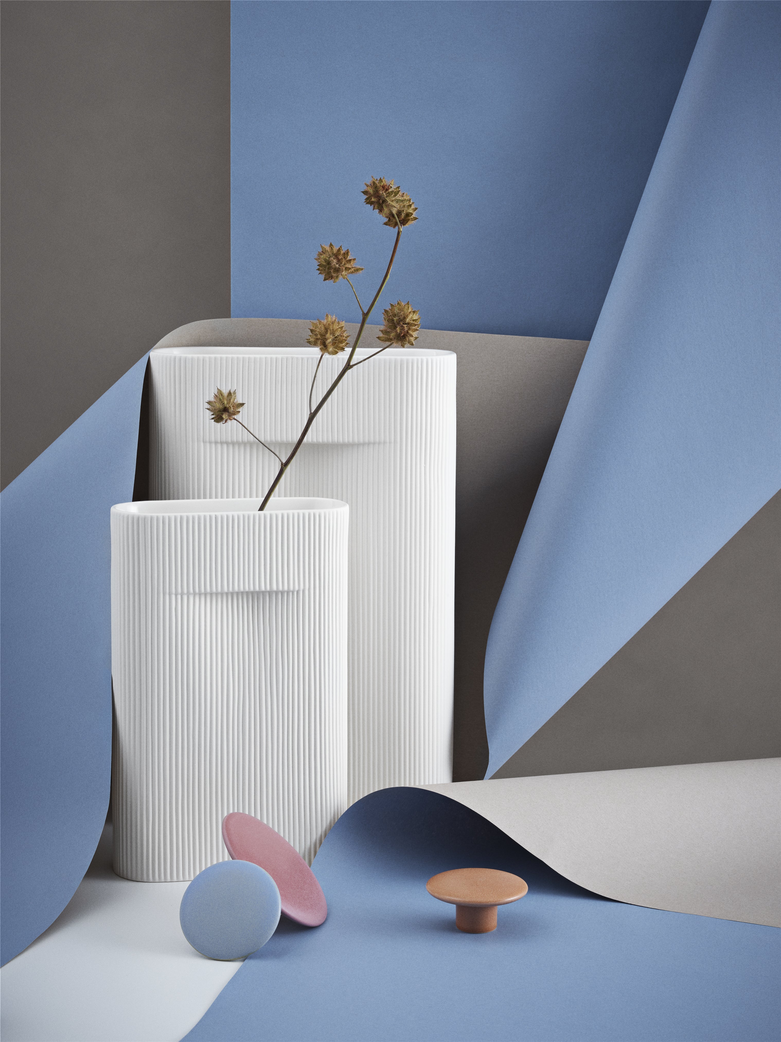 Dots Ceramic - Burnt Orange