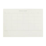 Planner lunar A4