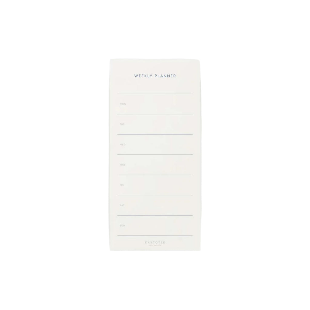 Mini Planner zilnic
