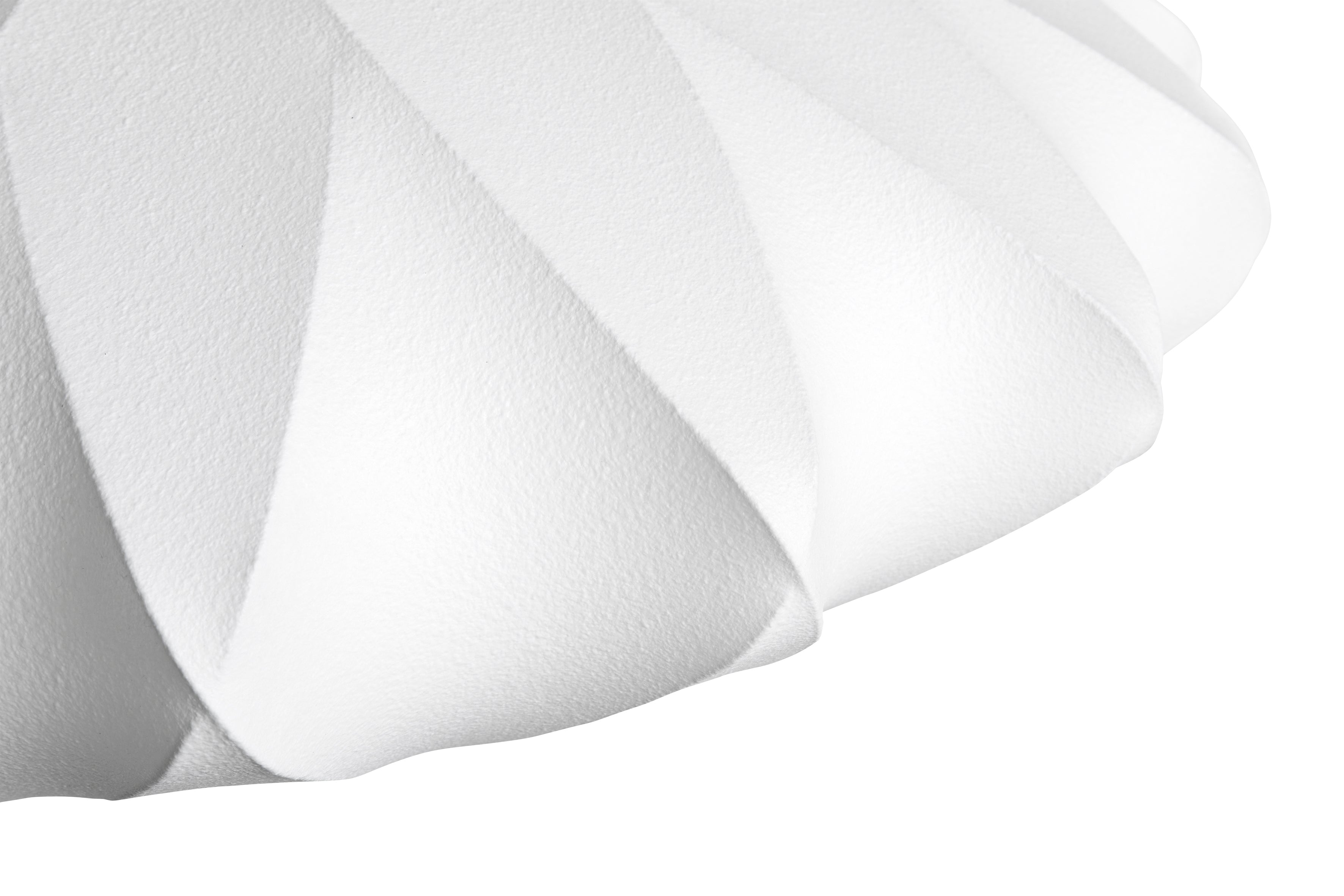 Corp de iluminat suspendat Nelson Saucer Crisscross Bubble