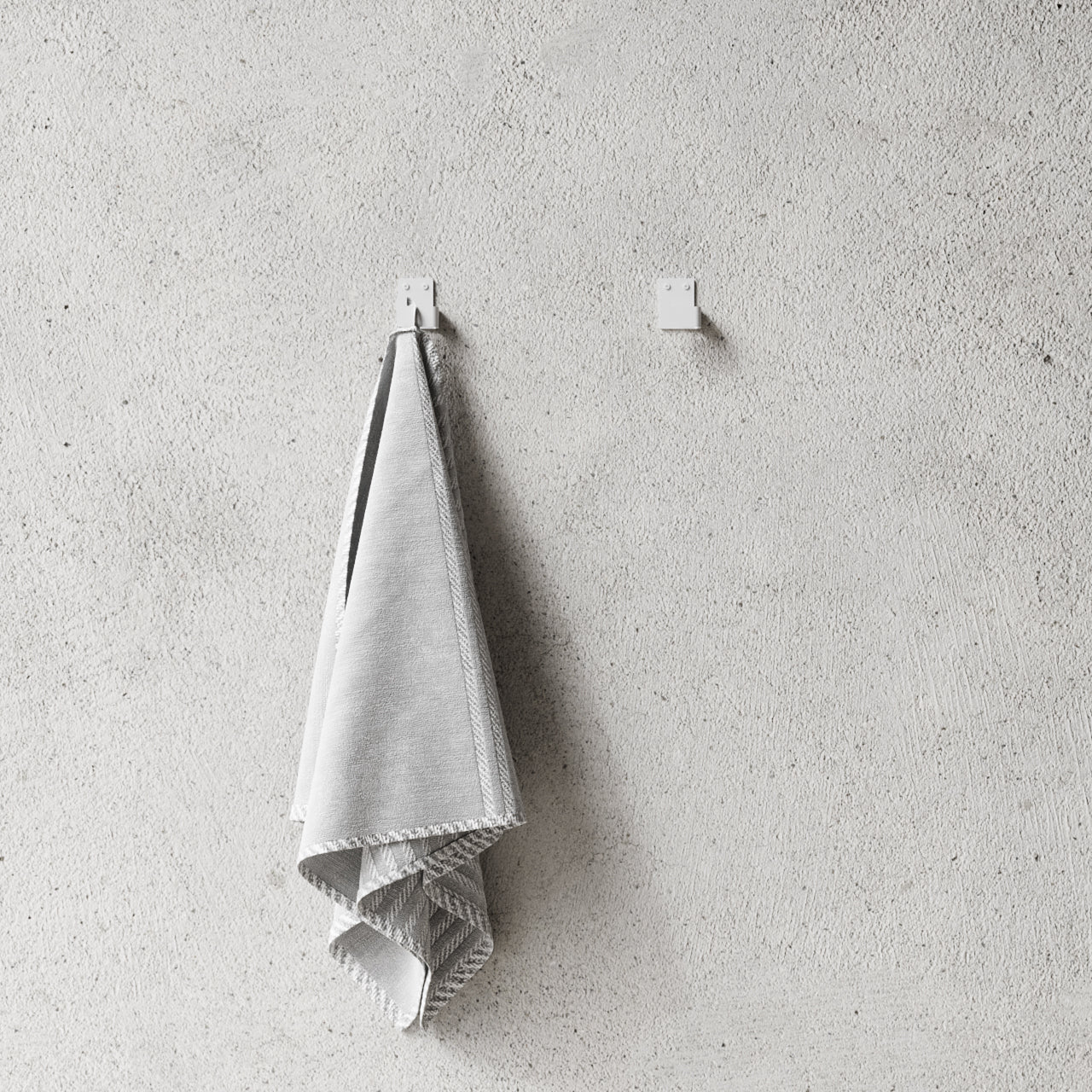 Bath Hook (2 pack) - White
