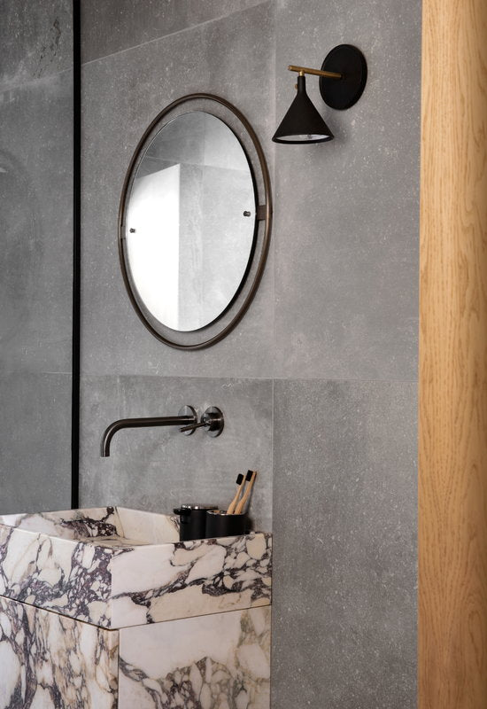 Cast Sconce Wall Lamp