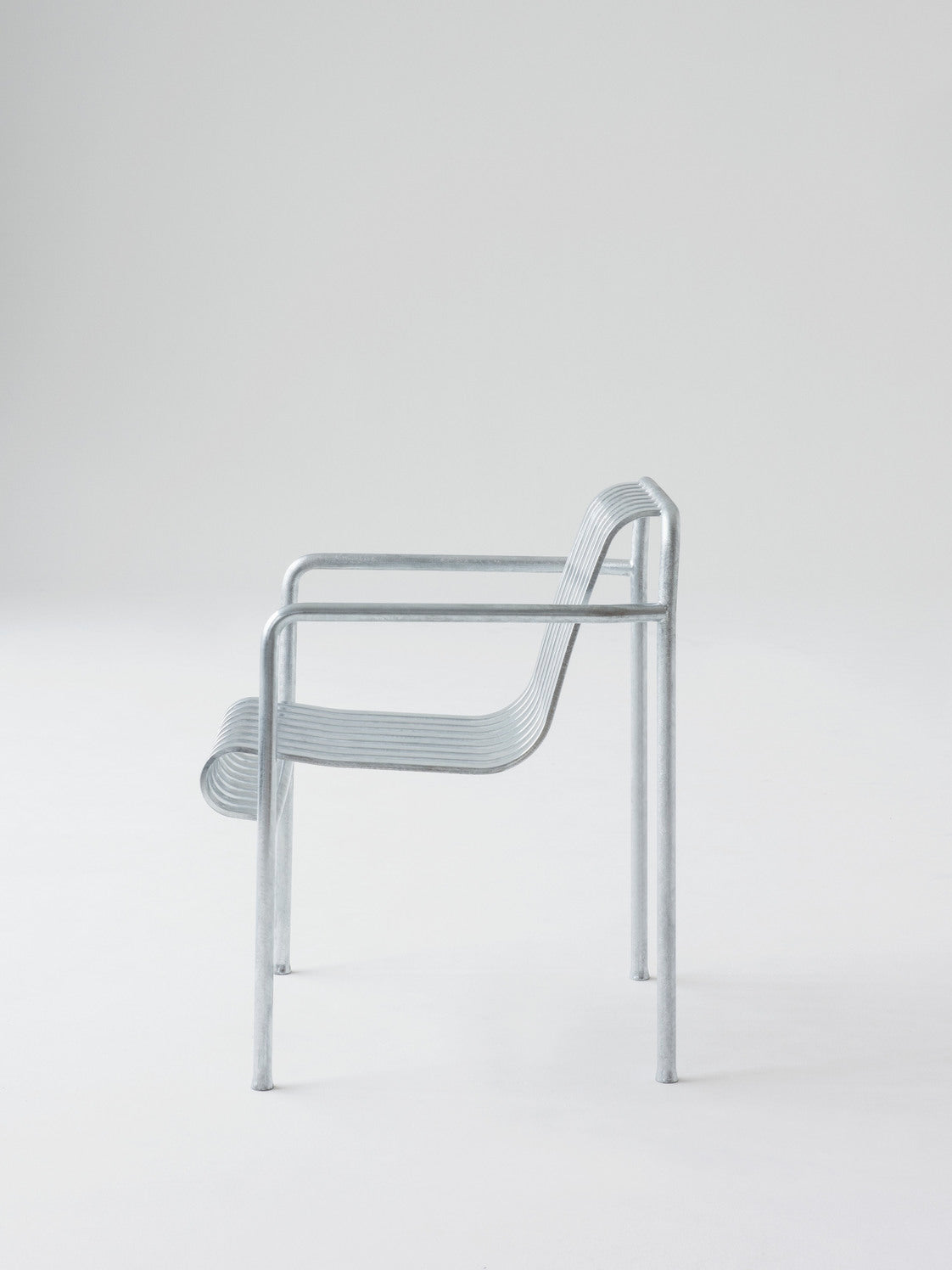 Scaun de dining Palissade - Hot Galvanised