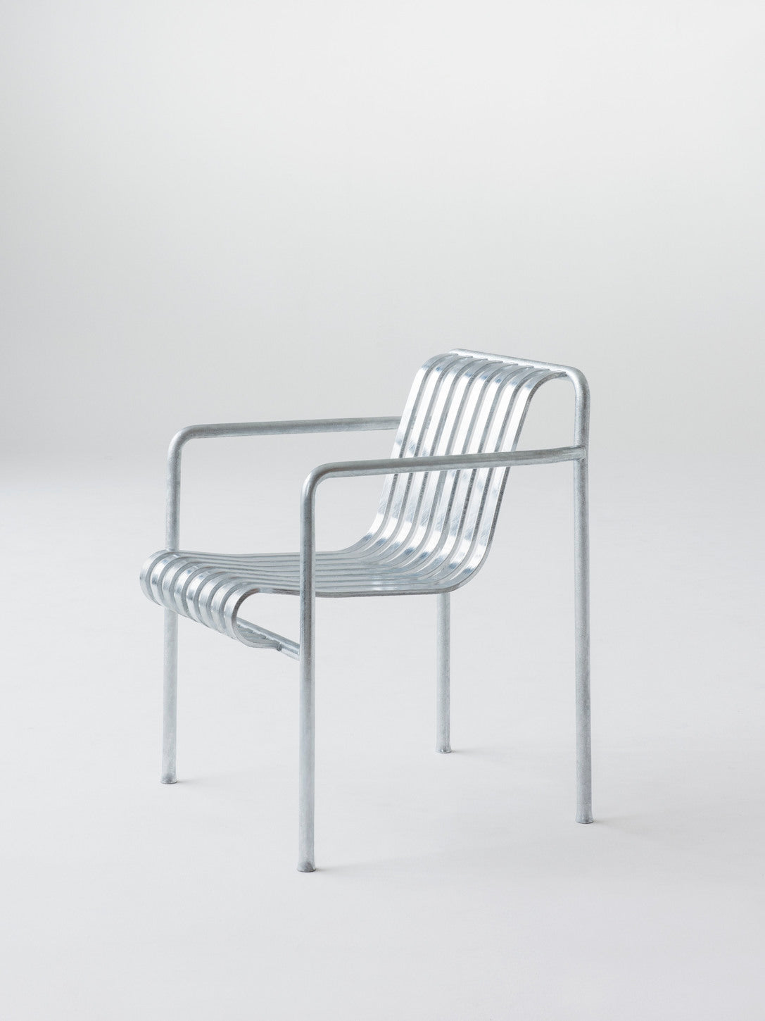 Scaun de dining Palissade - Hot Galvanised