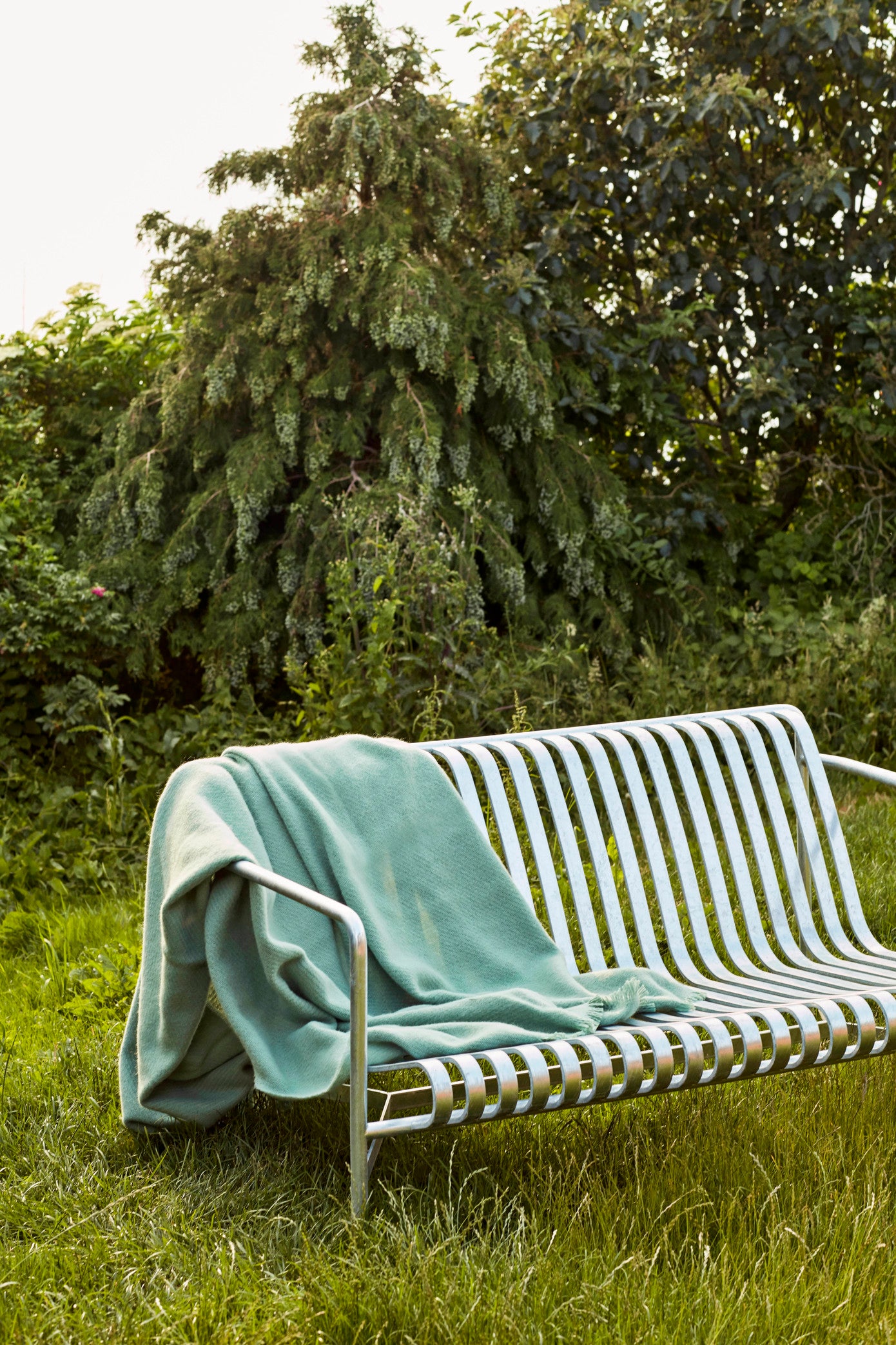 Canapea Palissade Lounge - Hot Galvanised