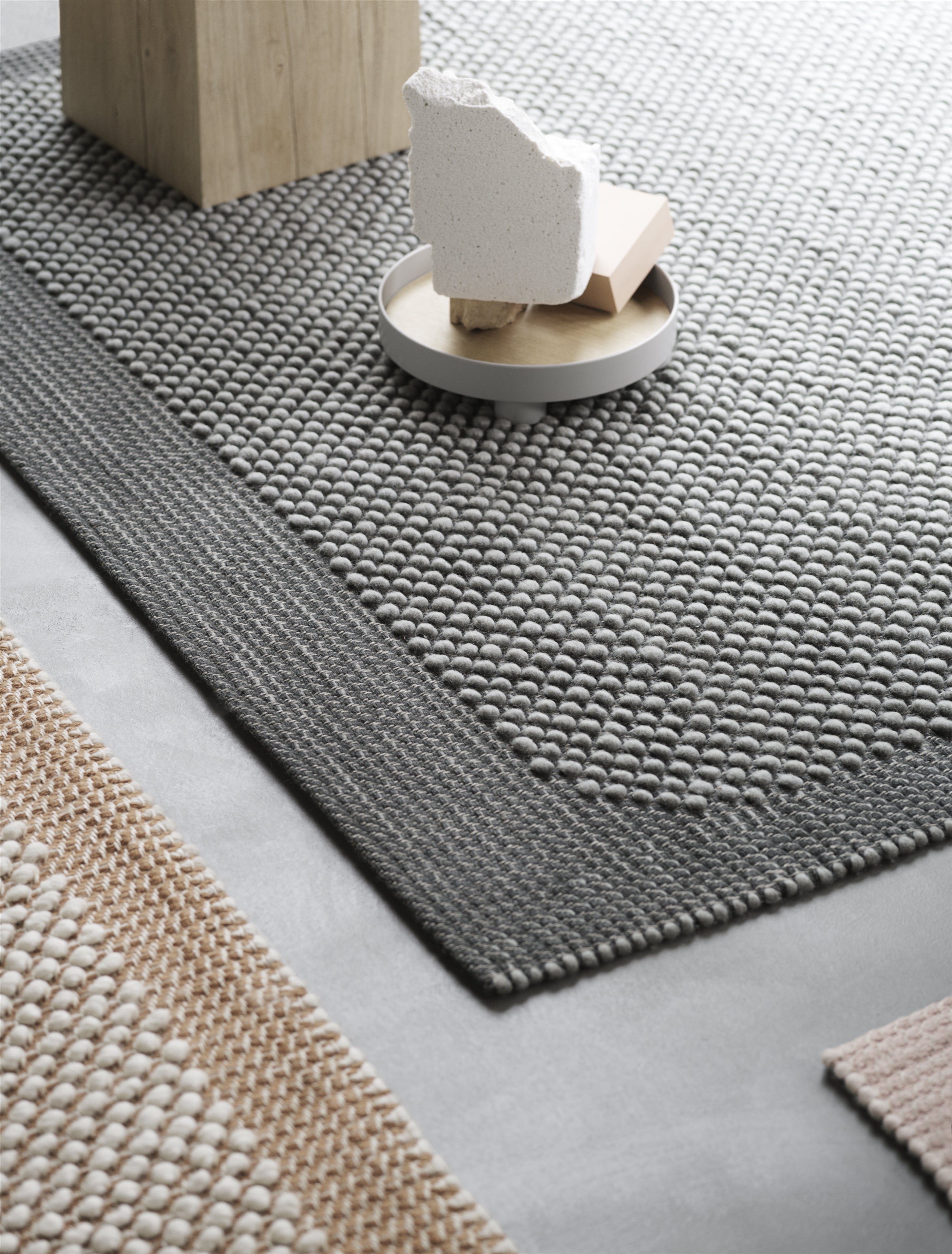 Platform Tray - Grey