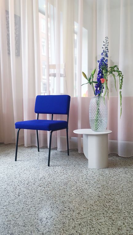 Plateau Side Table - Sand