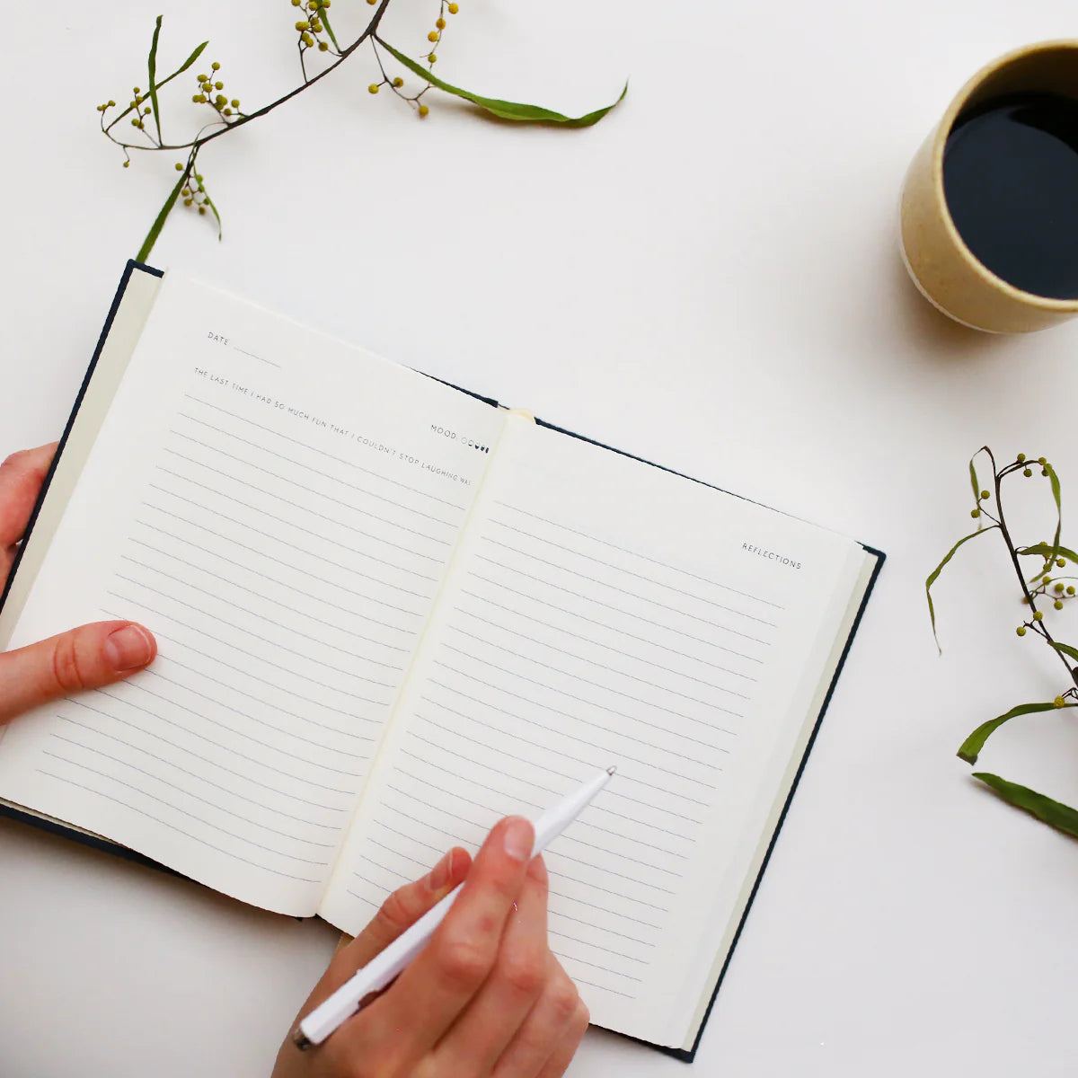 Reflections Journal