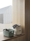 Restore Basket - Dusty Green
