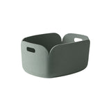 Restore Basket - Dusty Green