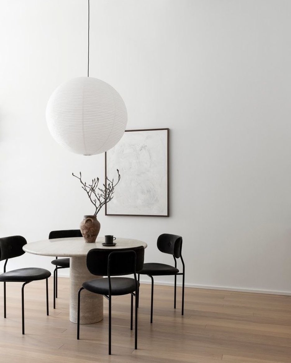 Paper Shade - Classic White
