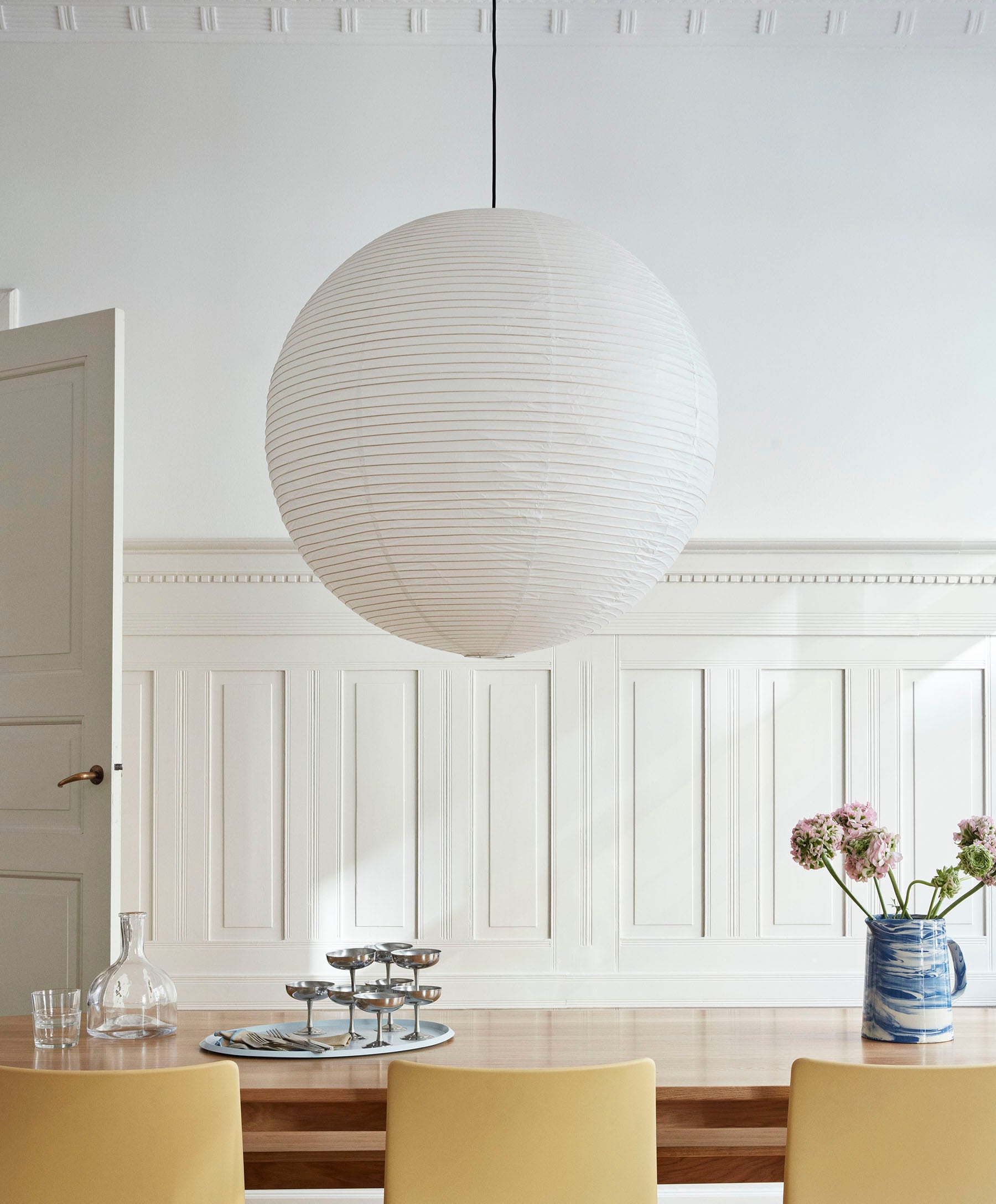 Paper Shade - Classic White