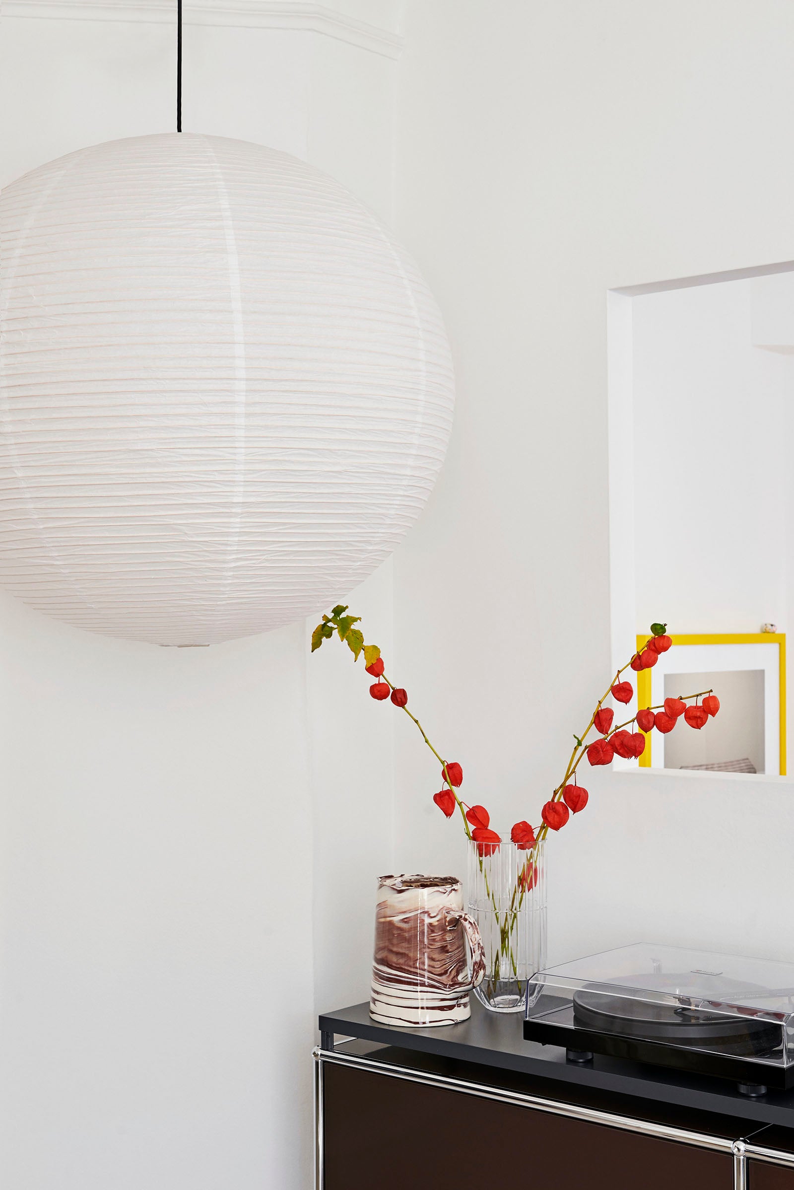 Paper Shade - Classic White