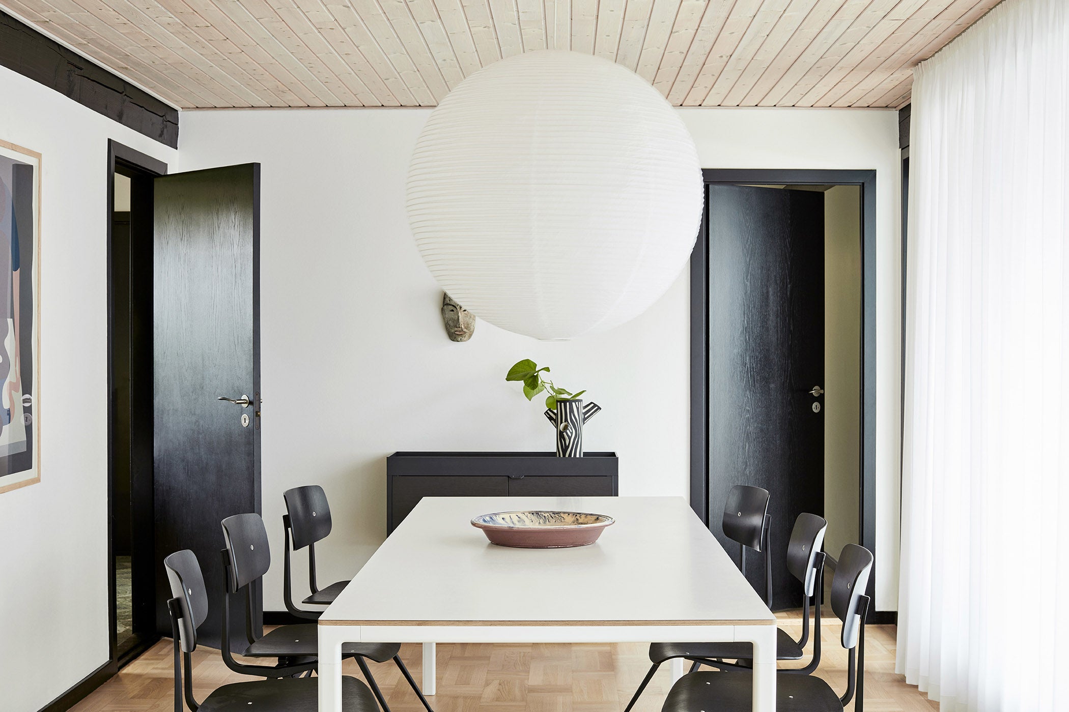 Paper Shade - Classic White