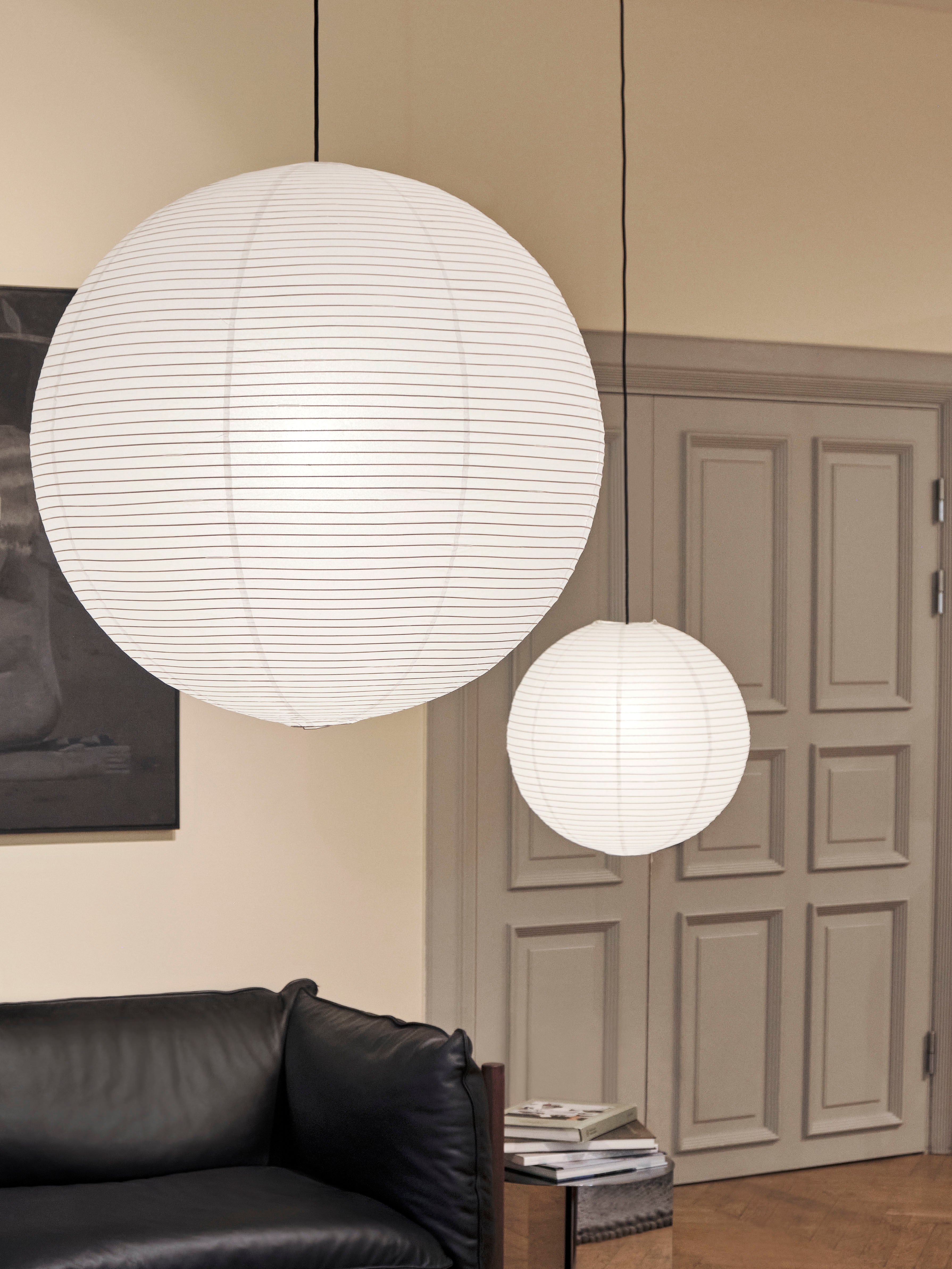 Paper Shade - Classic White