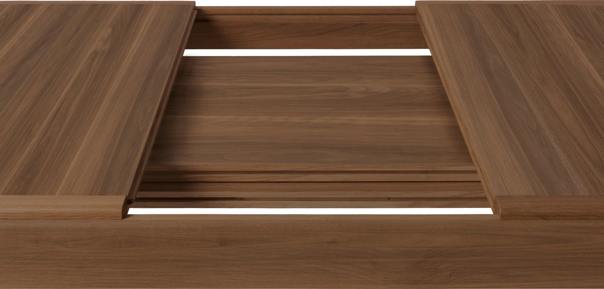 S-Table Dining Table Rectangular Extendable