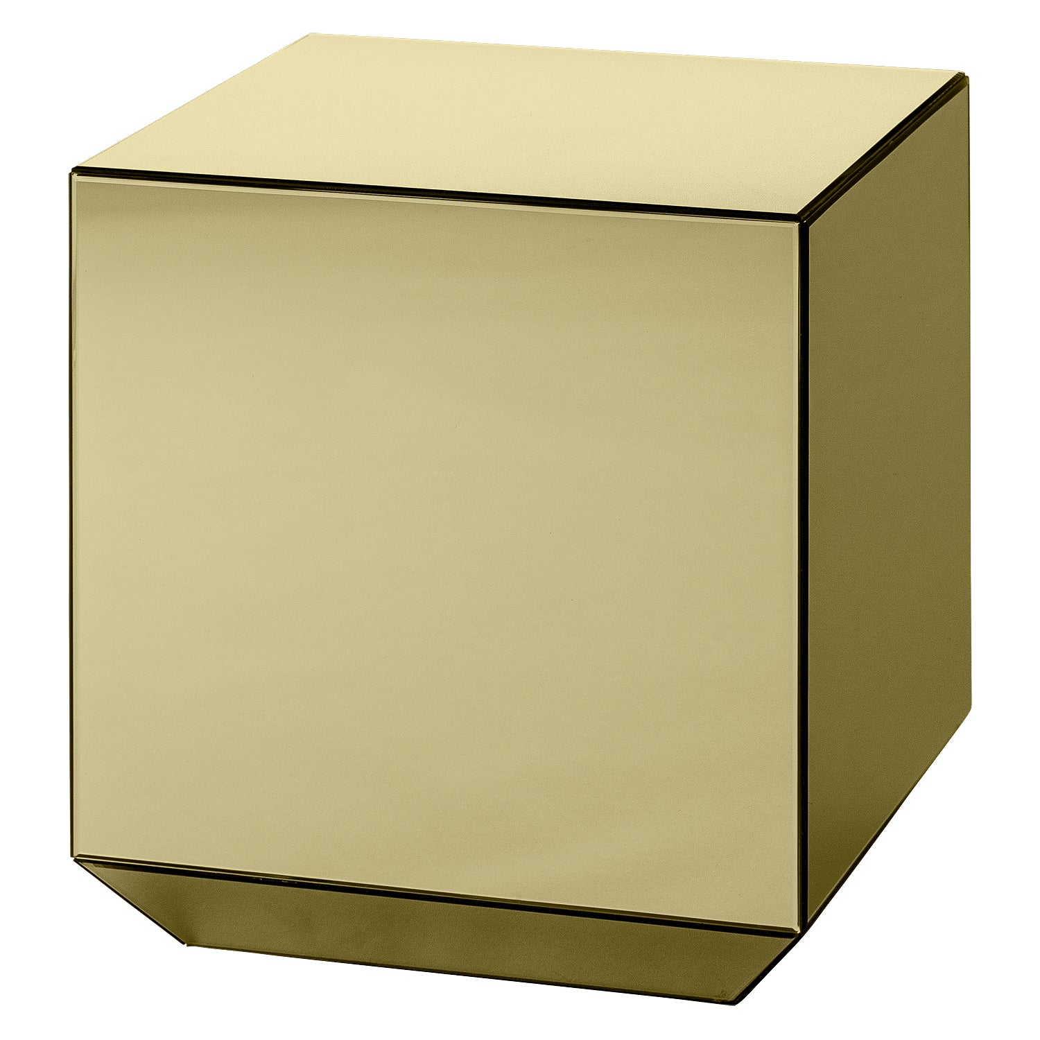 Speculum Table Gold