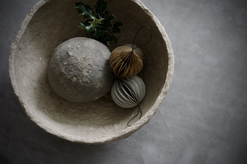 Onion folded ornament -  Camel