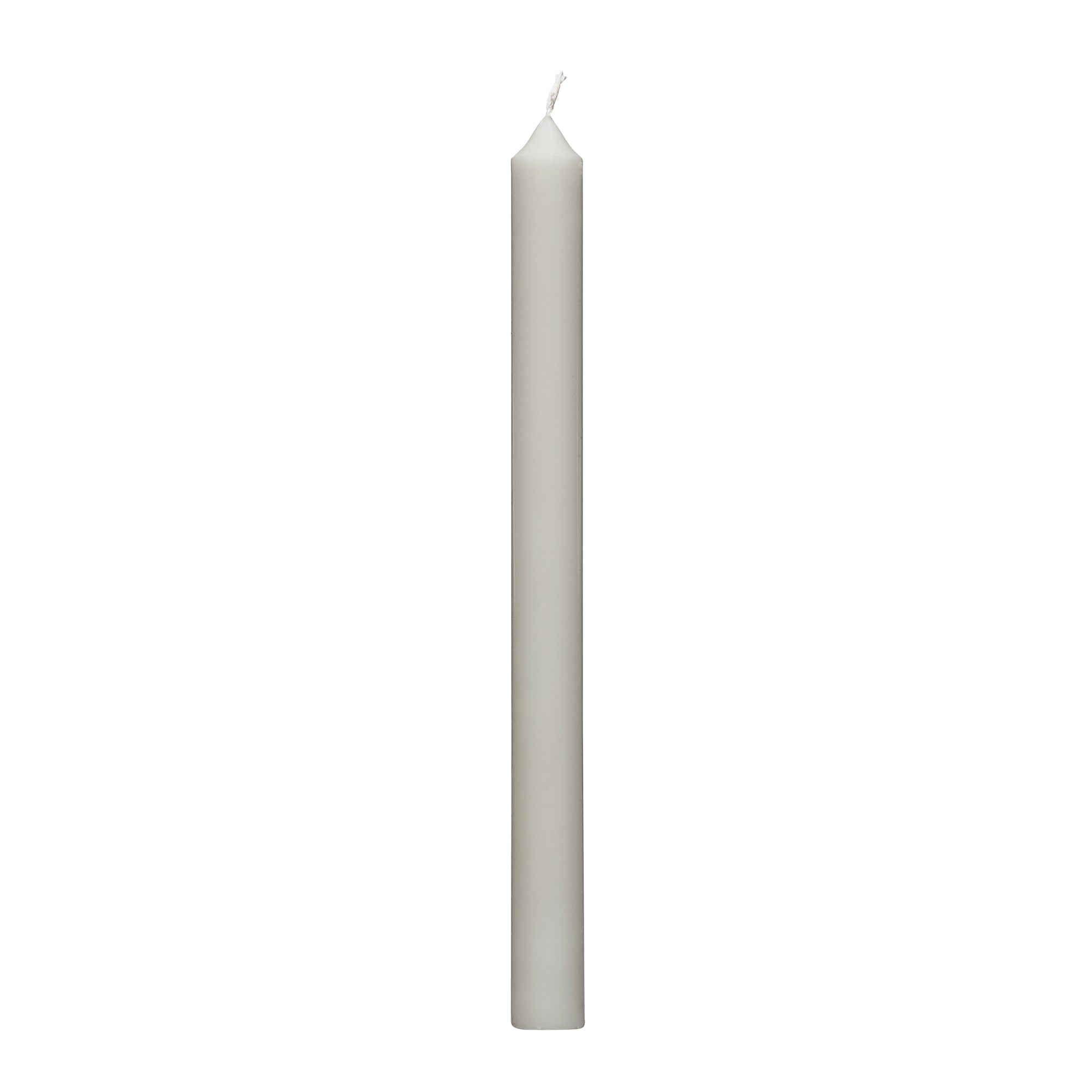 Simple Candle - Linen