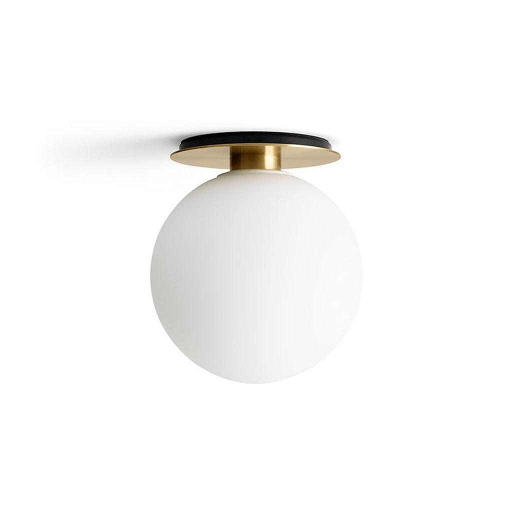 TR Bulb, Ceiling/Wall Lamp - Brass
