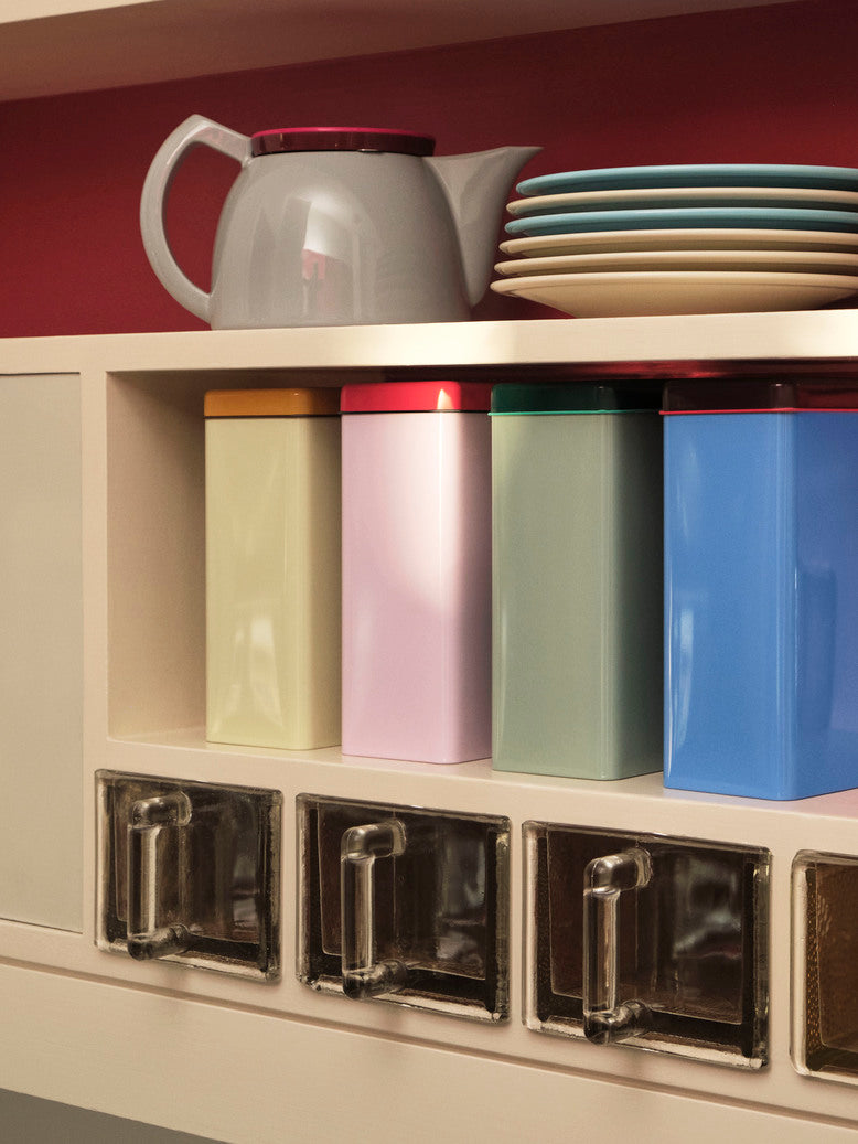 Sowden Tea Pot - Grey