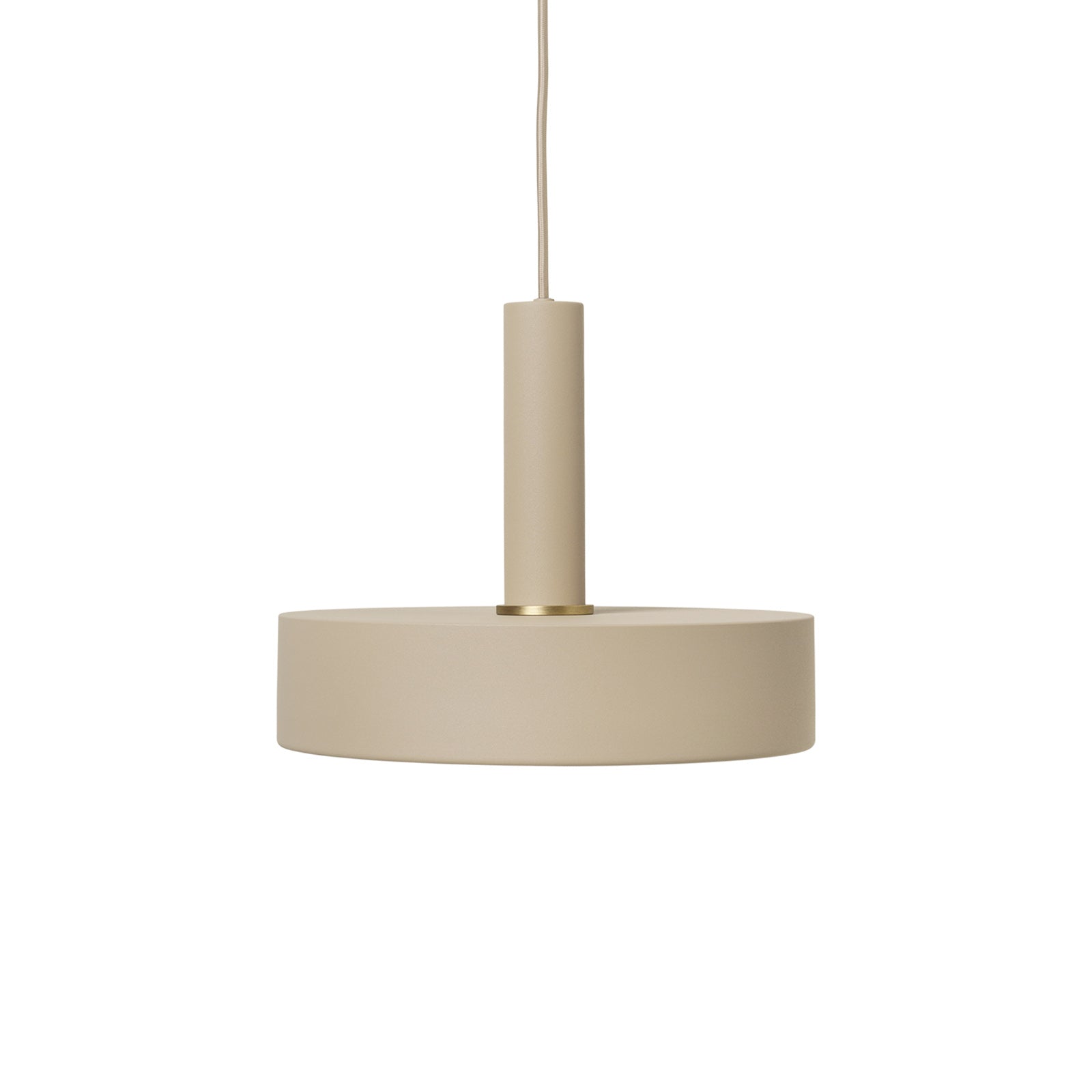 Corp de iluminat Record Shade High Socket - cașmir