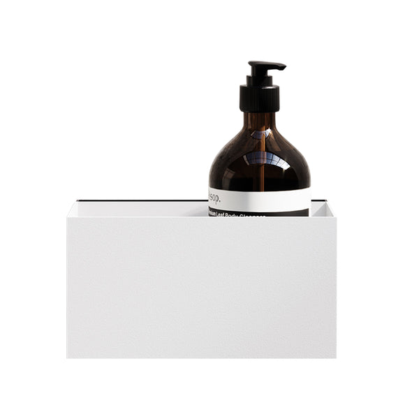 Bath Shelf 20 - White