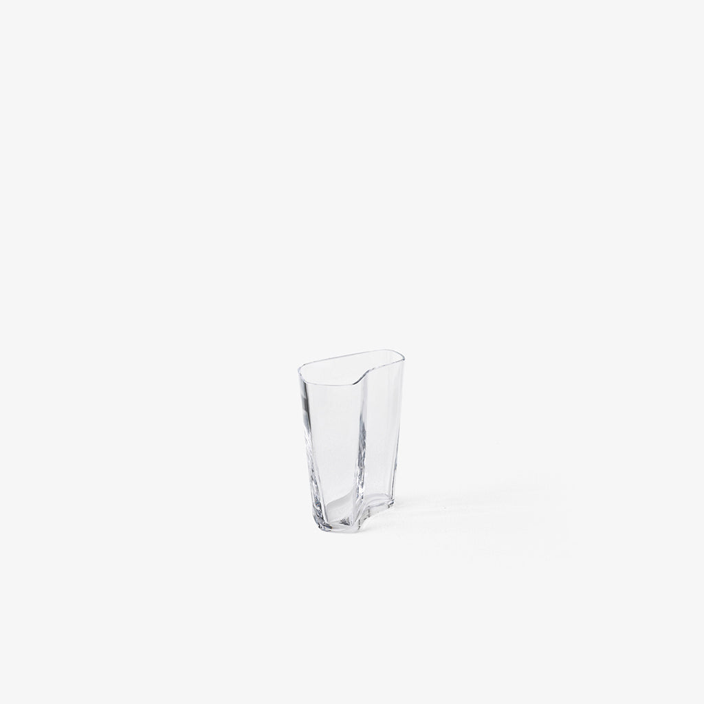 Collect Glass Vase, Small SC35 - Clear
