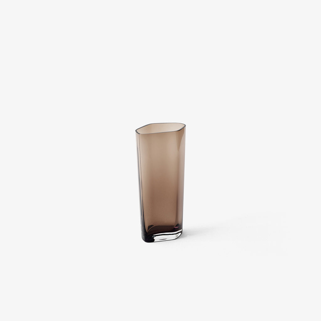 Collect Glass Vase, Medium SC36 - Caramel