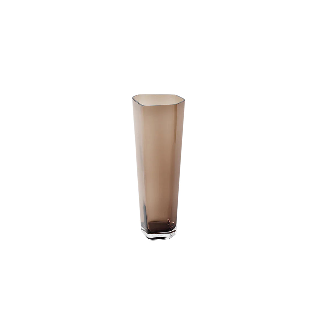 Collect Glass Vase, Large SC37 - Caramel