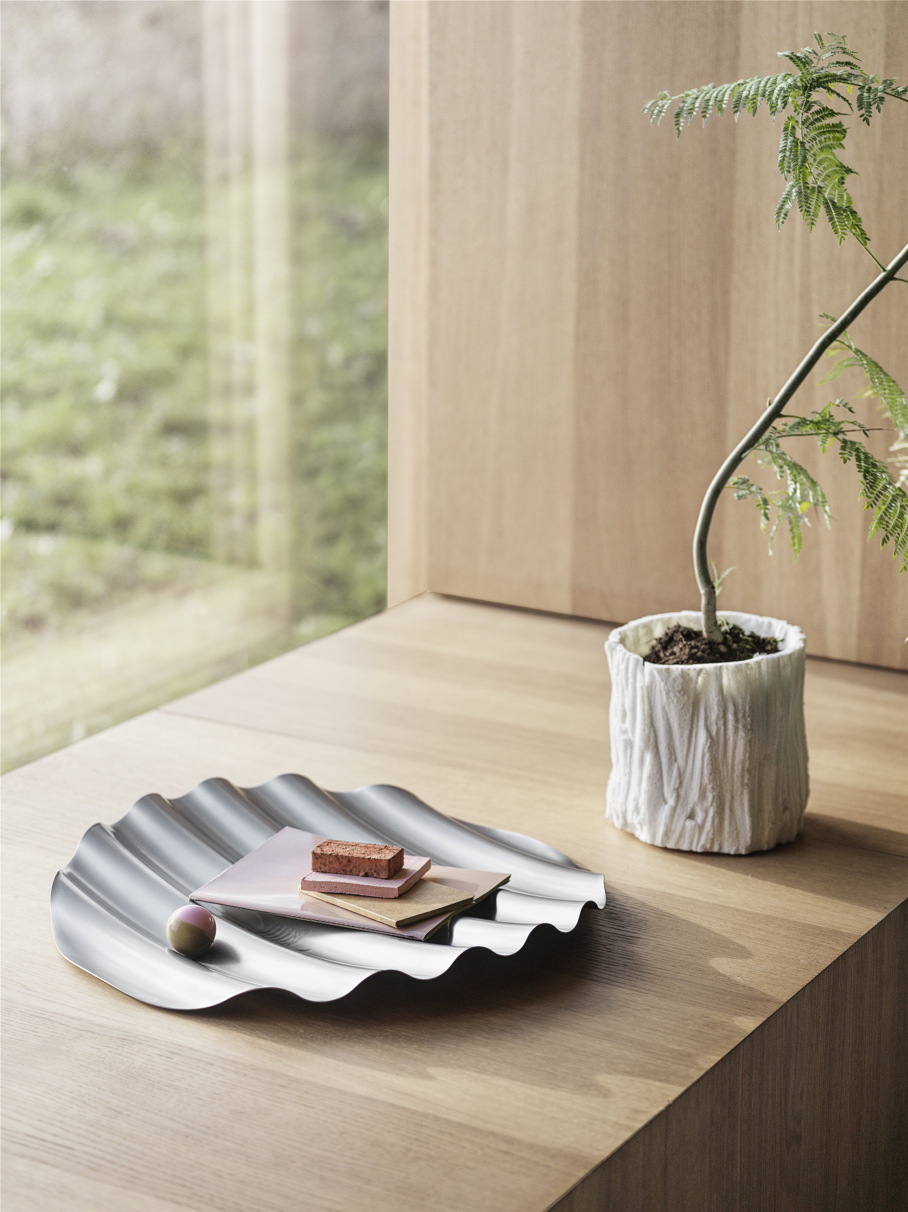 Wave Tray