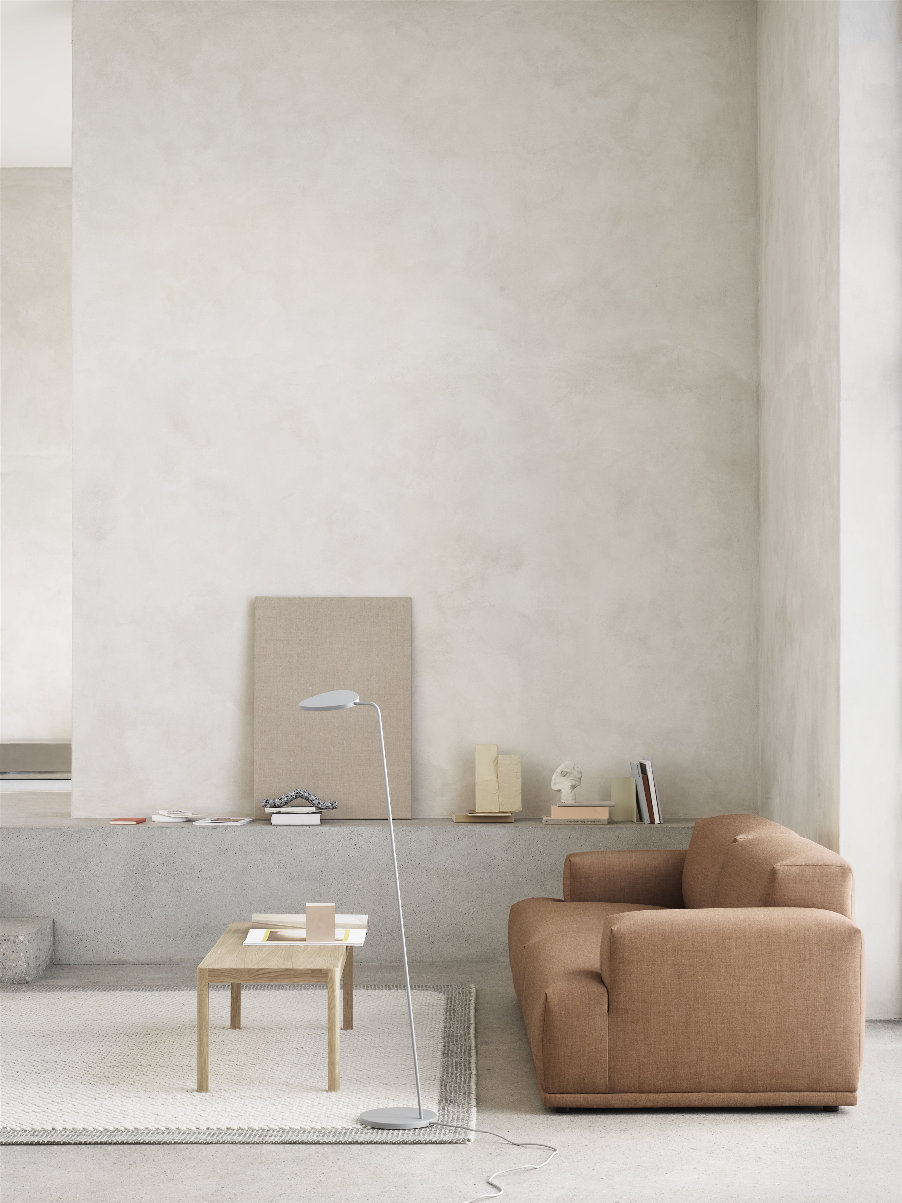 Pebble Rug - Light Grey