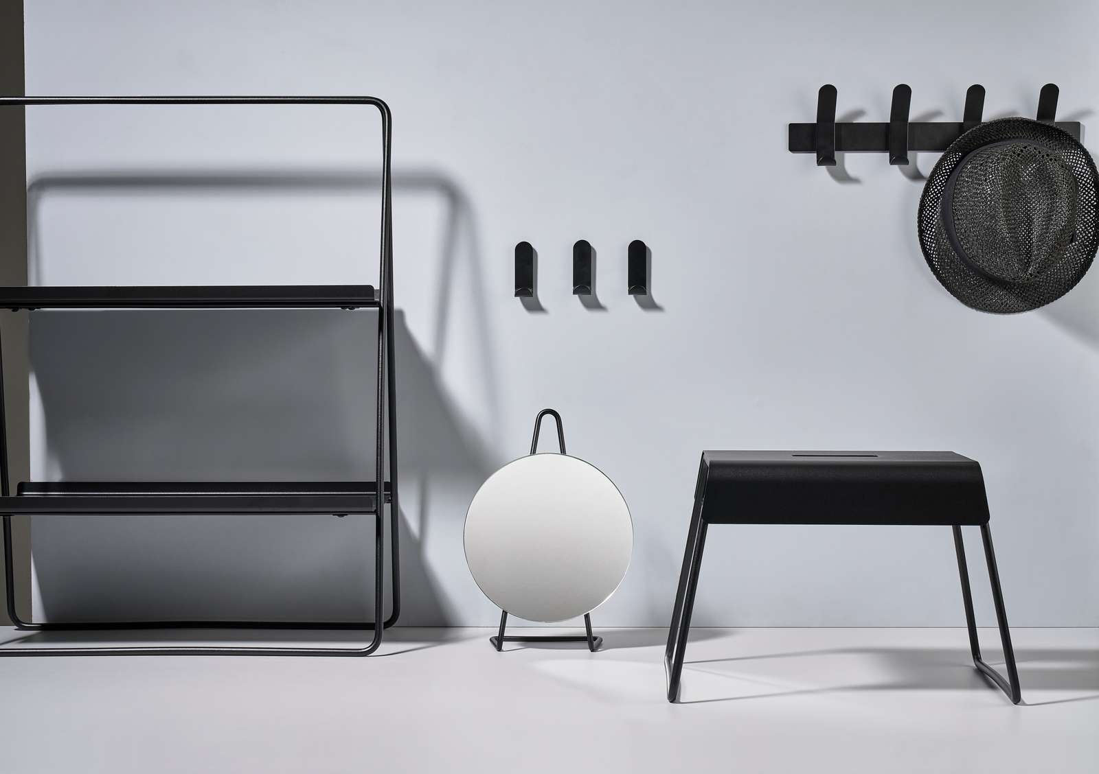A-Stool - Black