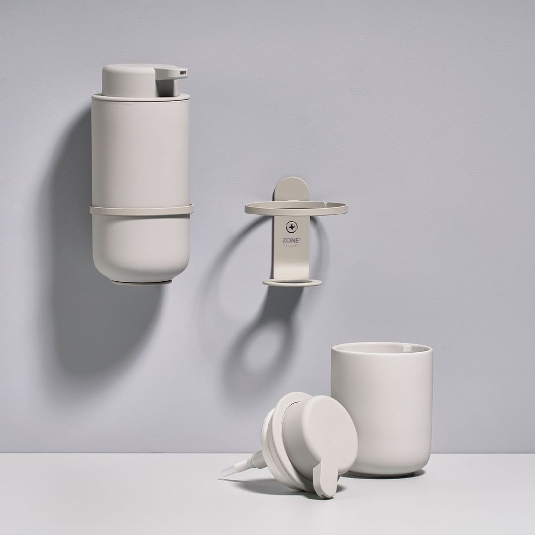 Zone Ume Wall Bracket - Soft Gray