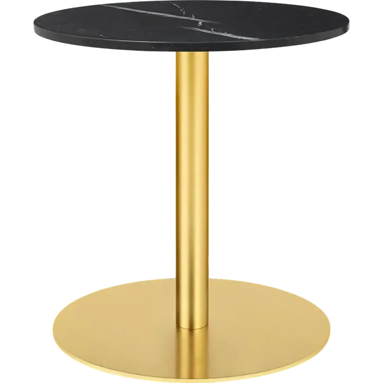 GUBI 1.0 Round Lounge Table