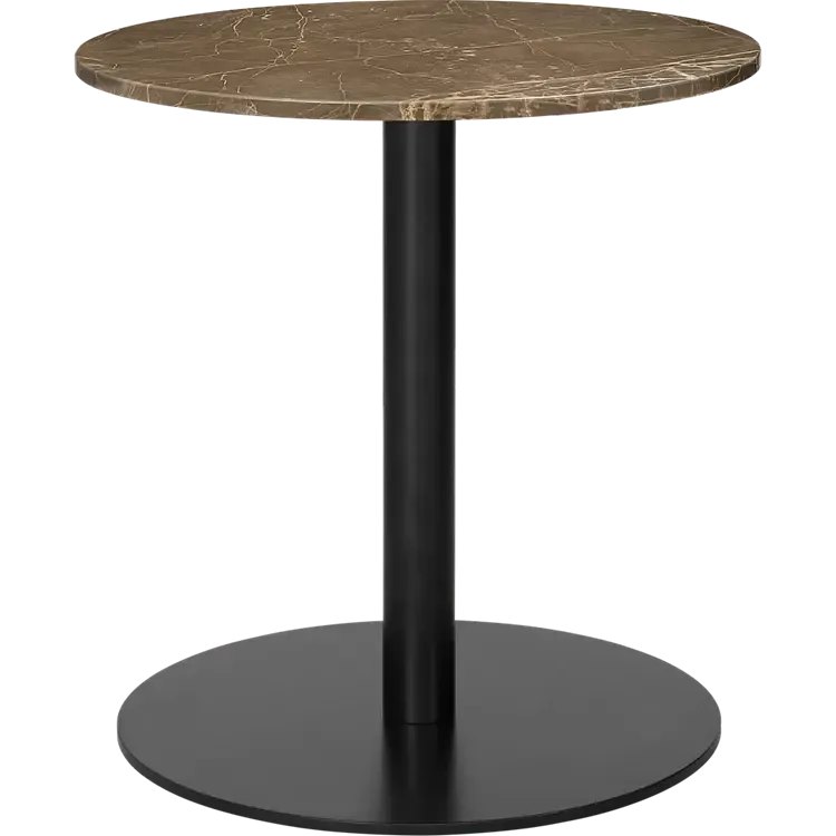 GUBI 1.0 Round Lounge Table