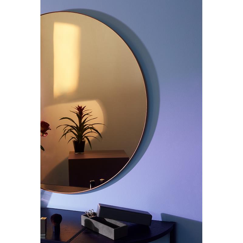Circum Mirror Amber