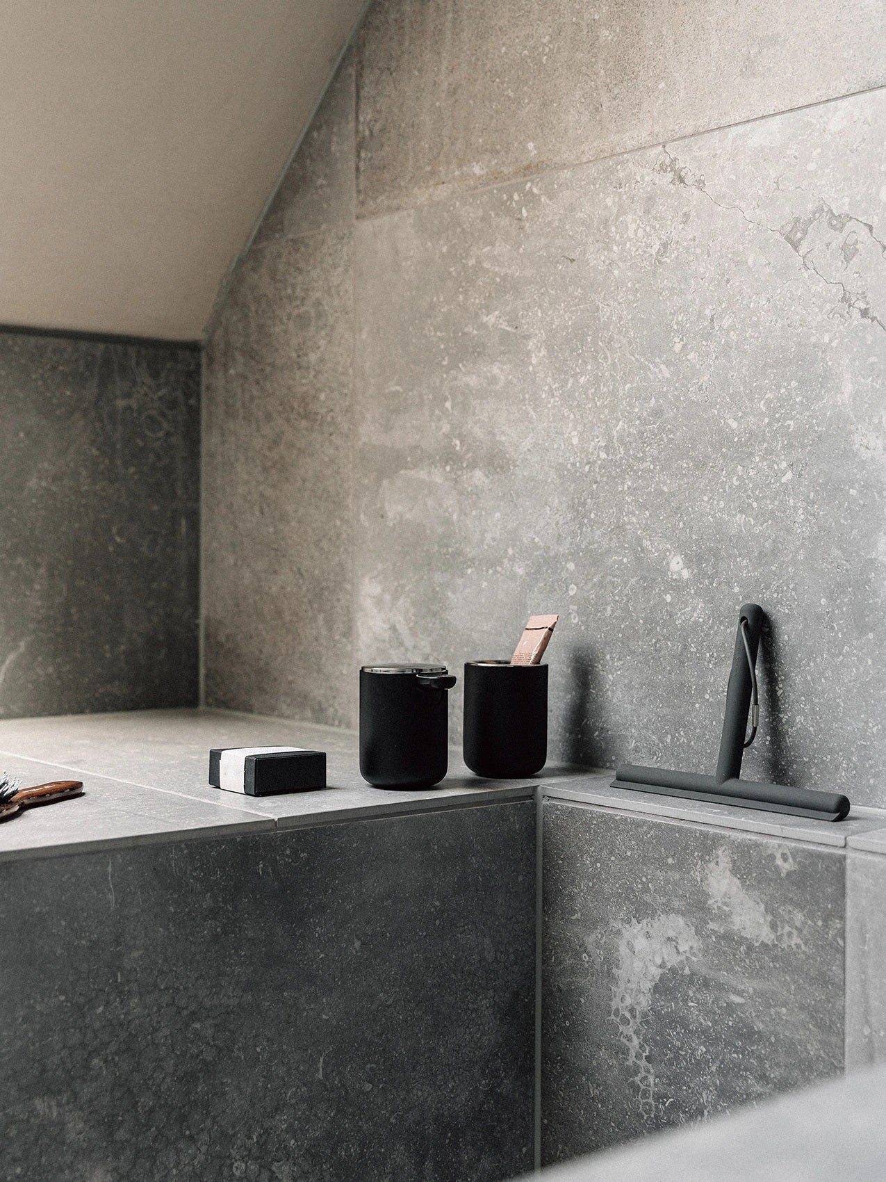 Soap Pump - Black