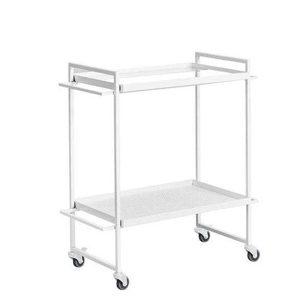 Bauhaus Trolley - White