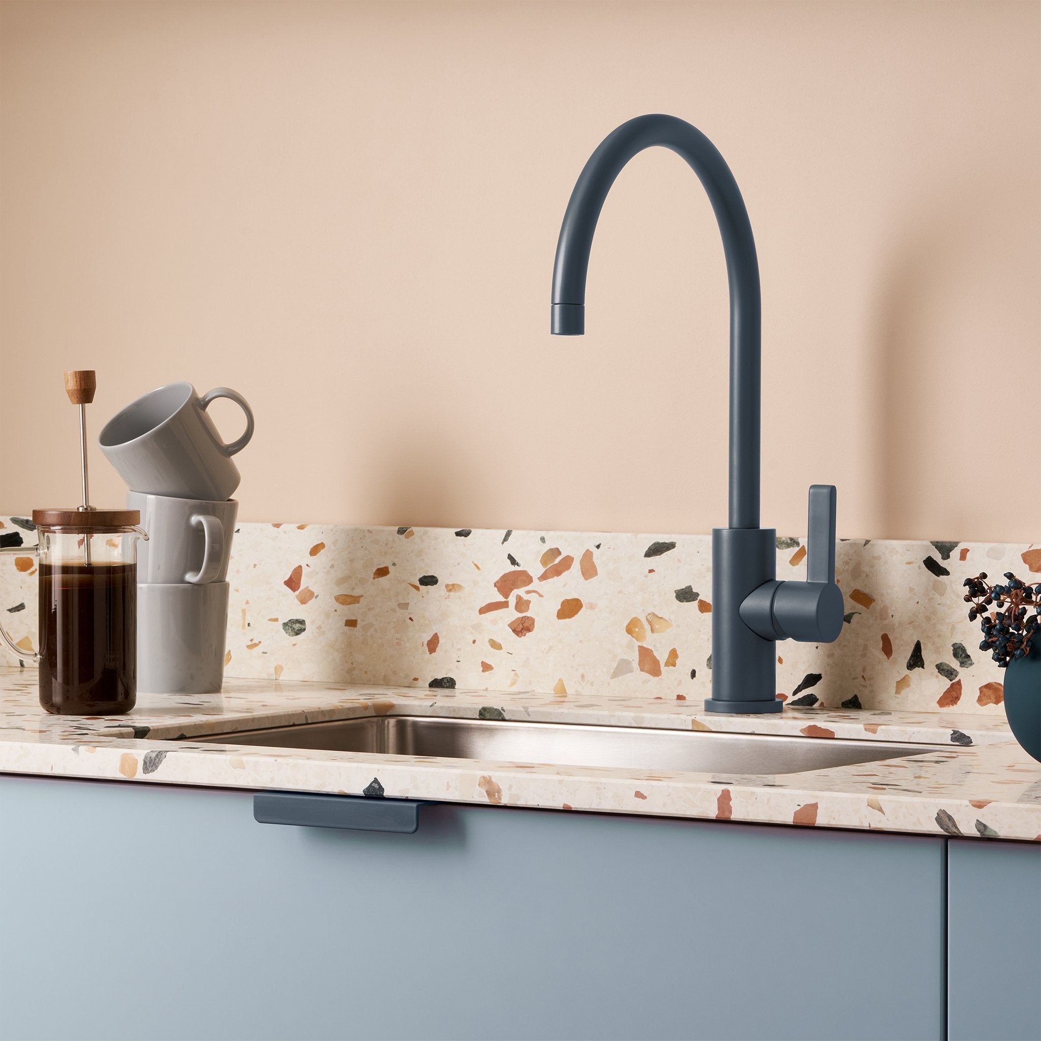 Handle Hide 120 Blue