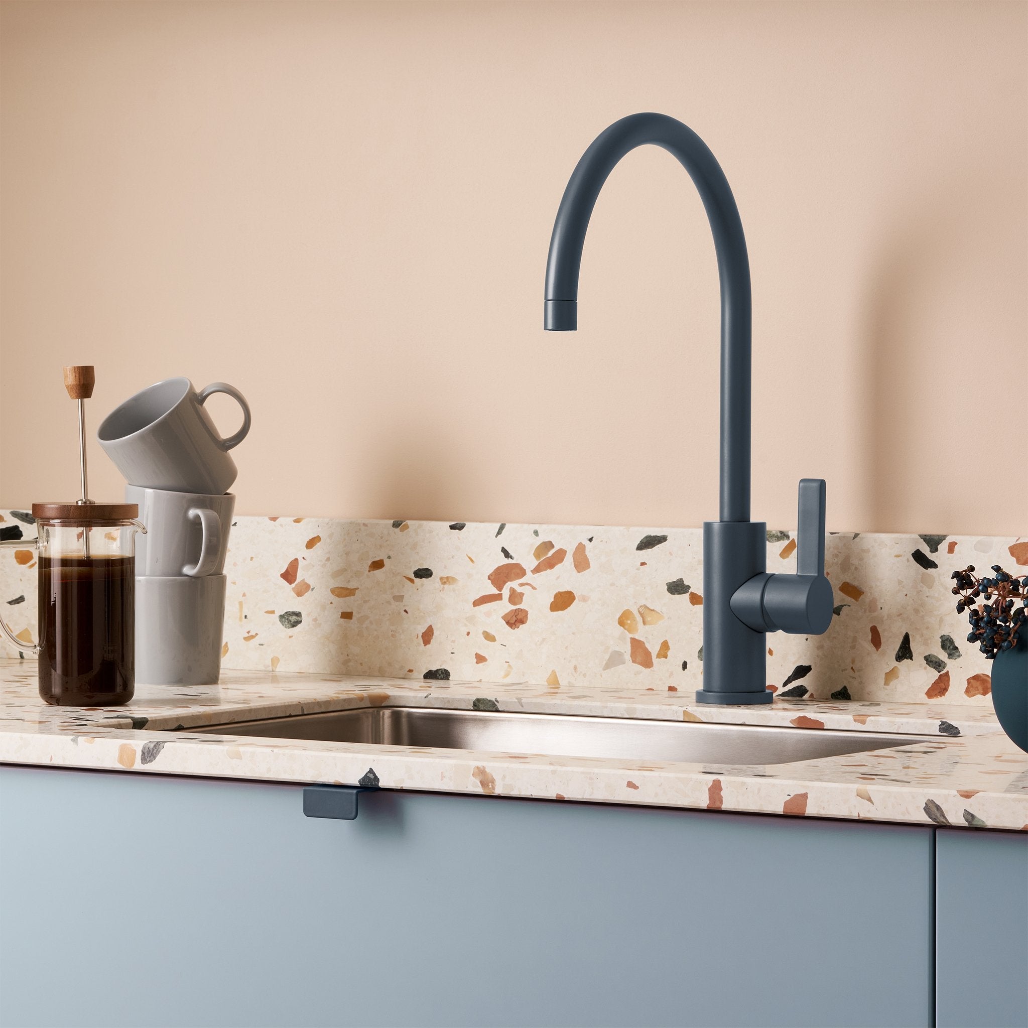 Handle Hide 40 Blue