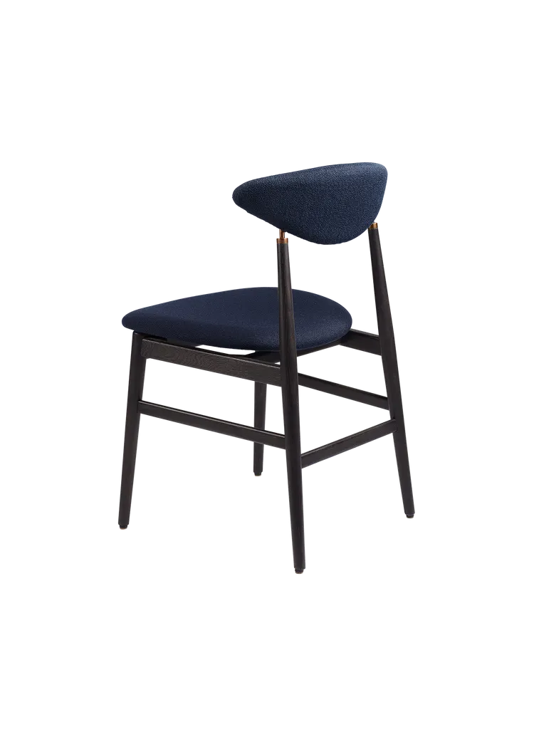 Gent Dining Chair Fully Upholstered