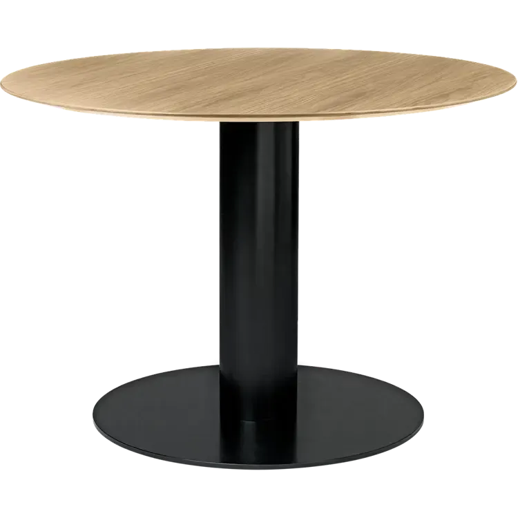 GUBI 2.0 Dining Table Round