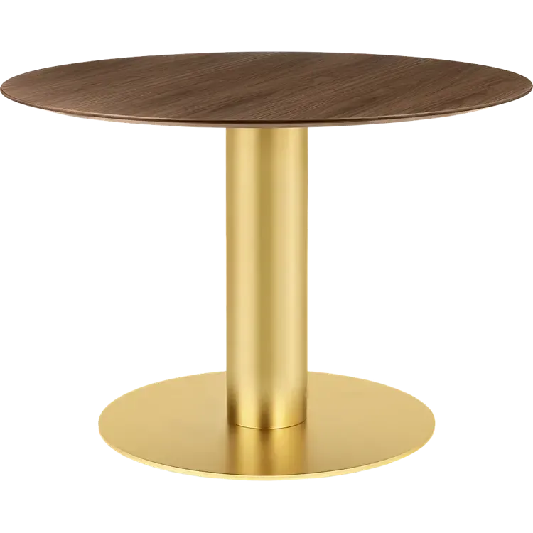 GUBI 2.0 Dining Table Round