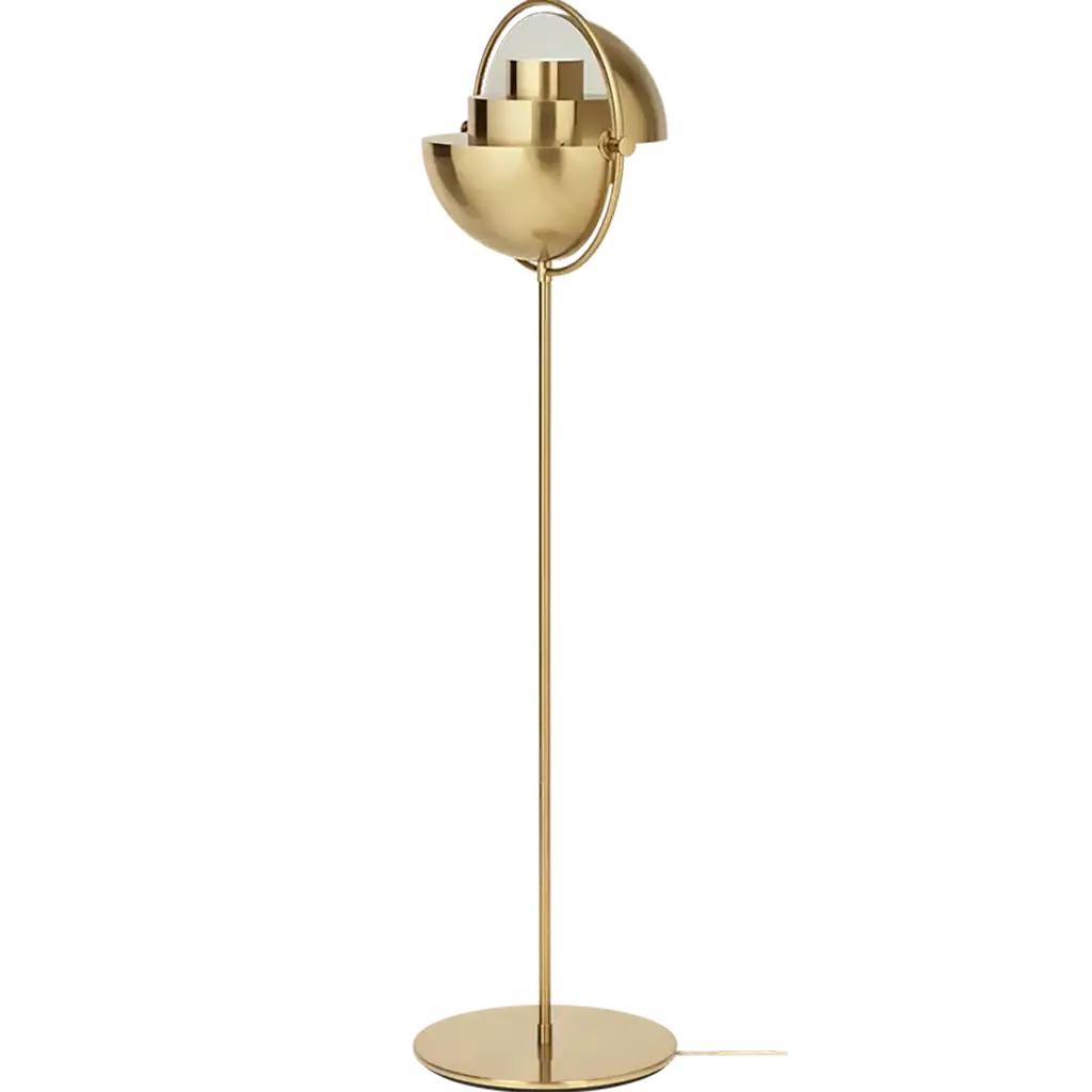 Multi-Lite Floor Lamp