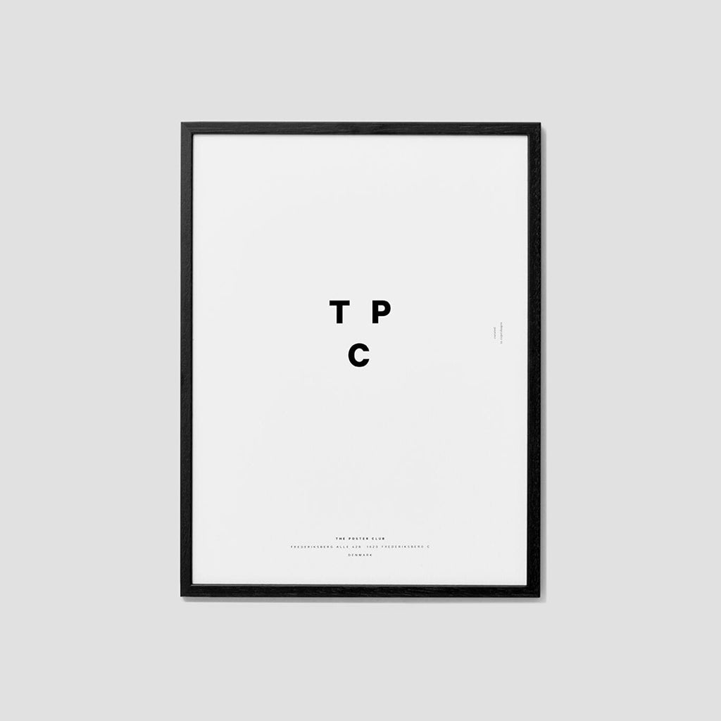 Black Oak Frame