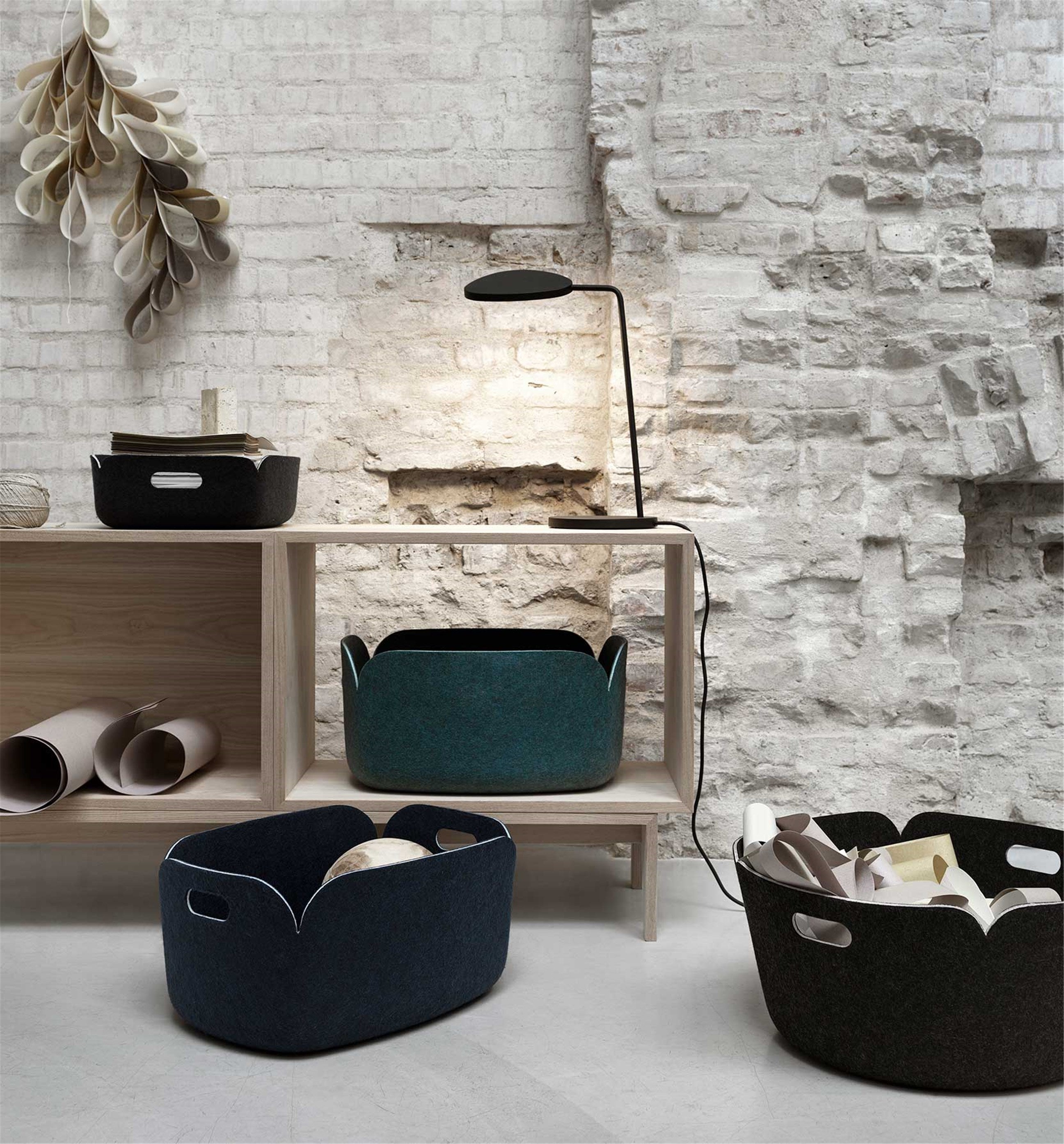 Restore Tray - Black